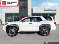 2025 Toyota 4Runner TRD Off Road - TEST DRIVE VEHICLE - ORDER YOURS TODAY Toyota 4Runner TRD Off Roa... (image 2)
