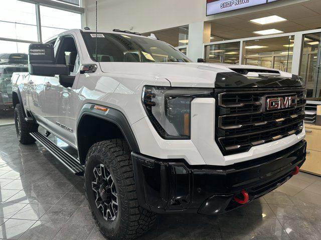 2025 GMC Sierra 2500HD AT4X in Cars & Trucks in Calgary - Image 3