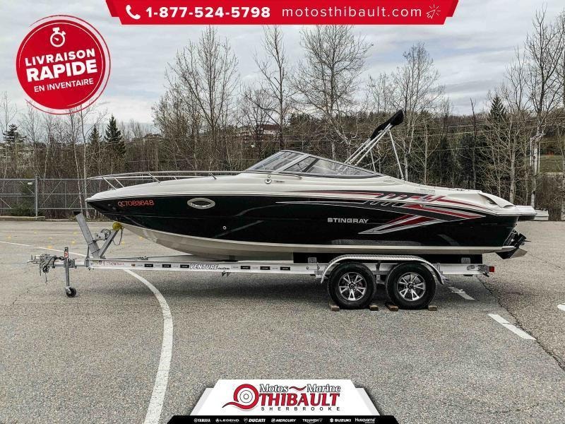2020 Stingray Boats 225 CR | Powerboats & Motorboats | Sherbrooke ...