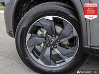 New Price! Brilliant Silver Metallic 2024 Nissan Rogue SV AWD CVT with Xtronic 1.5L DOHC APPLE CAR P... (image 8)