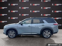Come see this 2022 Nissan Pathfinder Platinum before it's too late! *This Nissan Pathfinder Is Compe... (image 1)