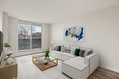 1 Bed, 1 Bath, Newly Renovated Kitchen with Stainless Steel Appliances with Amazing Amenities, Spect...