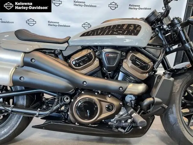 2024 Harley-Davidson RH1250S - Sportster S in Street, Cruisers & Choppers in Kelowna - Image 11
