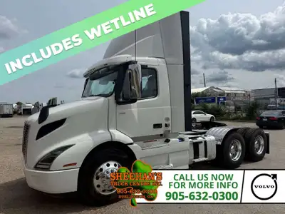 Only 257,671 Original KM's, WETLINE, 3/4 Locks,455HP, I Shift, Aluminum Wheels,Tilt/Tele,Cruise,Heat...