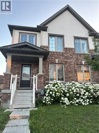 Stunning Corner-Unit Townhome featuring 4 Bedrooms and 4 Bathrooms! Bright open-concept living and d...
