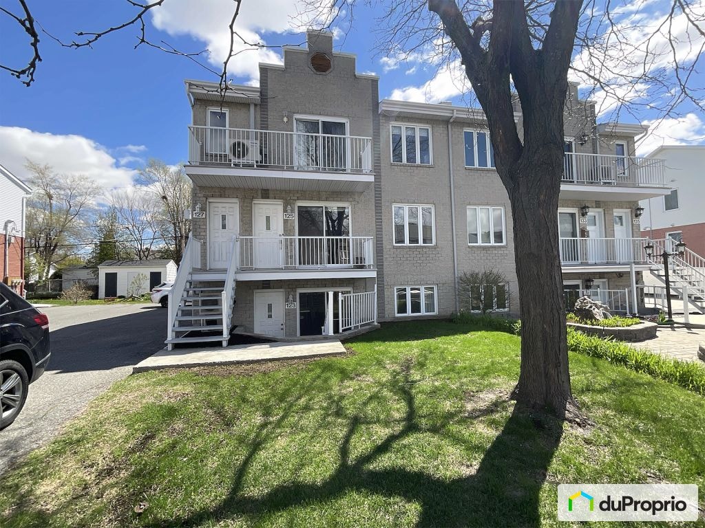 $329,000 - Condominium for sale in Varennes — photo 1