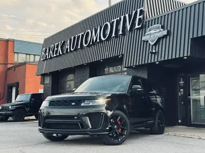 Barek Automotive Has Been Serving The Greater Toronto Area For Over 30 Years! 2022, 2023 & 2024 CarG...