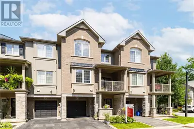 2086 GHENT Avenue Unit# 43 Burlington, Ontario