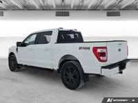 This 2023 Ford F-150 Lariat Crew Cab 4WD is powered by a robust 5.0L V8 engine paired with a smooth... (image 3)