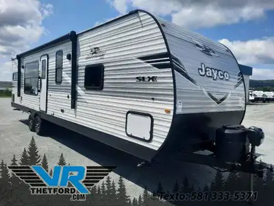 VR Thetford 2026 JAYCO Jay Flight SLX 290RKS Paiement à partir de 136.0$/sem. + TX. 2026 JAYCO Jay F...