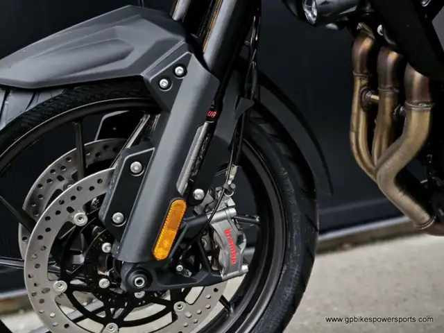 2025 Triumph Tiger 1200 GT Pro in Dirt Bikes & Motocross in Oshawa / Durham Region - Image 11