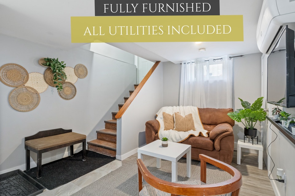 C2 MAIN - 3 BEDROOMS APARTMENT – FULLY FURNISHED 1