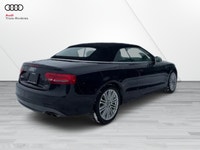 2011 Audi S5 Cabriolet, not eligible for certification program, comes with 2 sets of keys — a timele... (image 5)