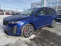 Stock Number: CC5573 AMVIC LICENSED DEALER The 2023 Cadillac XT6 delivers a refined blend of perform... (image 3)