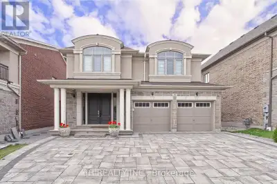 49 STRONG AVENUE Vaughan (Patterson), Ontario