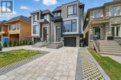 40 JOHNSTON AVENUE Toronto (Lansing-Westgate), Ontario