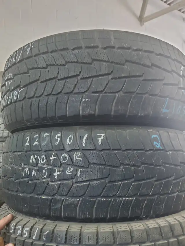 225/50/17 Motomaster in Tires & Rims in City of Toronto - Image 2