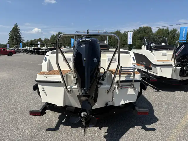 2025 Legend Uttern S53 Centre Console in Powerboats & Motorboats in Sudbury - Image 7