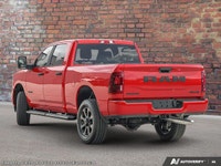 Only 30 Miles! This Ram 2500 has a strong Intercooled Turbo Diesel I-6 6.7 L/408 engine powering thi... (image 3)
