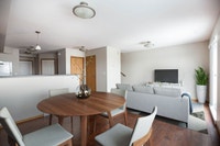 Broadstreet's Camille Townhomes offers 3 bedroom pet friendly townhomes for rent in the historic are... (image 4)