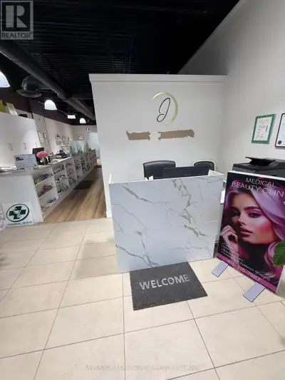 Three private medical treatment rooms are available for rent individually or together inside an esta...