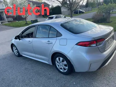 Clutch is the largest online used car retailer in Canada, delivering a seamless, hassle-free car-buy...