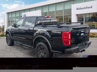 This Ford Ranger delivers a Intercooled Turbo Regular Unleaded I-4 2.3 L/140 engine powering this Au... (image 2)