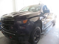 Built for drivers who want real truck strength with off-road attitude, this 2022 Chevrolet Silverado... (image 1)