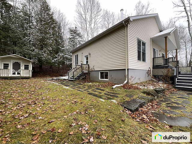 425 000$ - Bungalow à vendre à Lambton dans Maisons à vendre  à Thetford Mines - Image 2