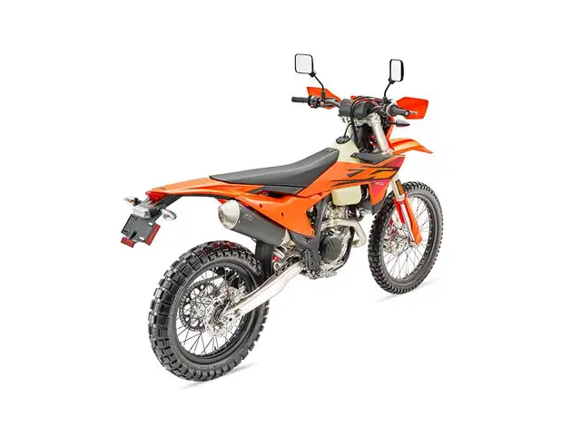2026 KTM 500 EXC-F in Dirt Bikes & Motocross in Ottawa - Image 4