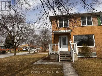 UPPER - 229 ZELDA CRESCENT Richmond Hill (Crosby), Ontario