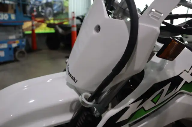 2026 Kawasaki KLX140R L in Dirt Bikes & Motocross in Edmonton - Image 8
