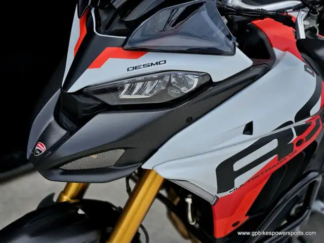2024 Ducati Multistrada V4 RS in Sport Bikes in Oshawa / Durham Region - Image 21
