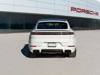Look At The Option Load On This 2024 Porsche Cayenne S Coupe. This One Owner, Locally Bought And Ser... (image 4)
