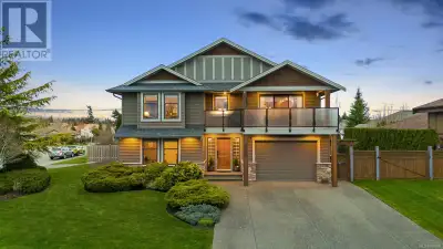 Welcome to this impeccably maintained 2 level home, situated on a spacious corner lot in a peaceful,...