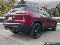 Welcome to Moncton Chrysler Jeep Dodge. Recent Arrival! 2020 Jeep Cherokee North Pentastar 3.2L V6 V... (image 5)