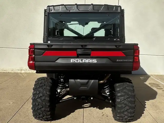 2025 POLARIS RANGER CREW XP 1000 NORTHSTAR ULTIMATE(FINANCING AV in ATVs in Strathcona County - Image 10