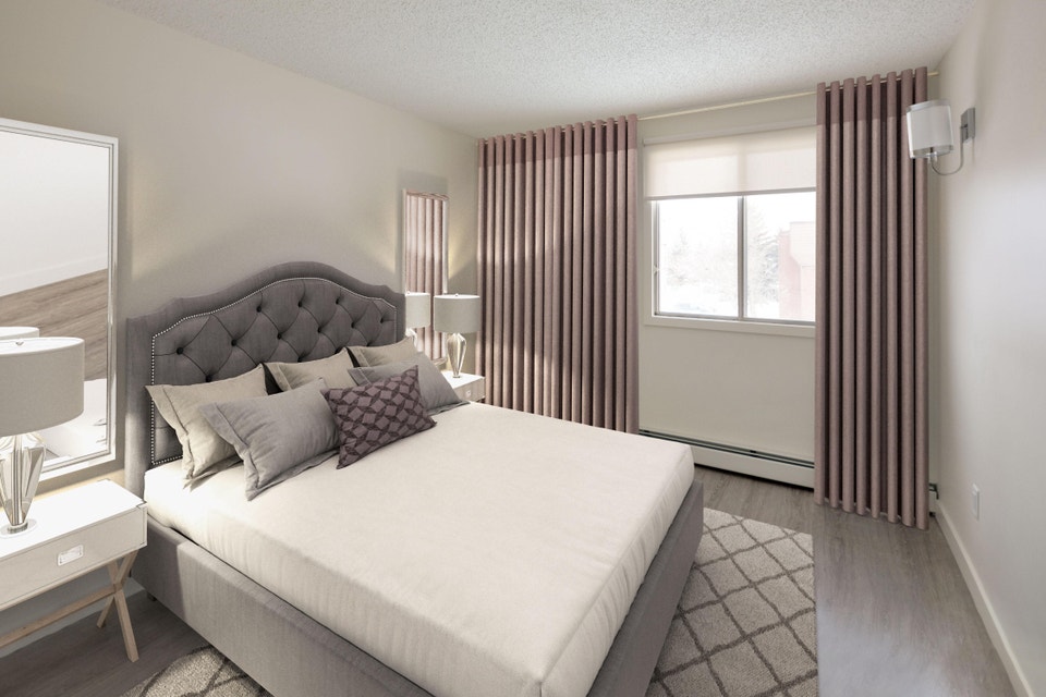 Evergreen Estates - 3 Bedroom Apartment for Rent 4