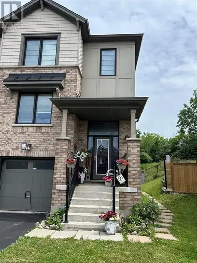 132 CRAFTER Crescent Unit# LOWER LVL Stoney Creek, Ontario