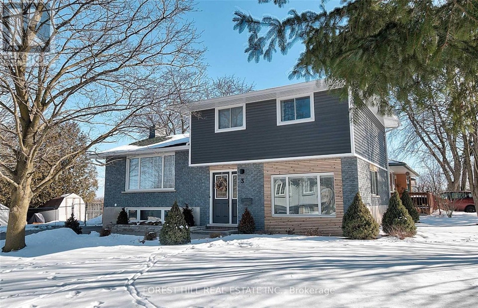 3 SHAKESPEARE DRIVE Guelph (Victoria North), Ontario 2