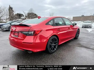 2024 Honda Civic Si | CPO | REV MATCHING | CLEAN CARFAX |, View more
