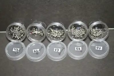 AVAILABLE IF POSTED, please reply with day/time to view, thank-you. New 14G/16G stainless steel body...