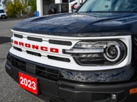 Experience adventure-ready capability and classic style with the 2023 Ford Bronco Sport Heritage, av... (image 7)