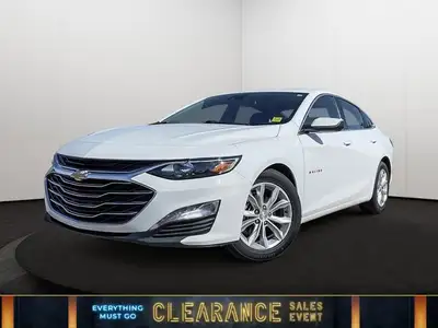 This Chevrolet Malibu has a strong Turbocharged Gas I4 1.5L/91 engine powering this Automatic transm...