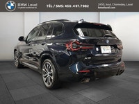 ===== 2024 BMW X3 xDrive30e | Gr. Sup. Amélioré | Gr. M Sport | ===== ===== * Groupe Supérieur Améli... (image 3)