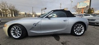 2003 BMW Z4 2.5i 2.5L Inline 6 Convertible Roadster This 2003 BMW Z4 2.5i is powered by a 2.5L Inlin... (image 2)