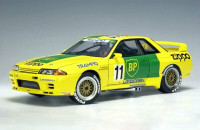 1/18 DIECAST AUTOart Nissan Skyline GT-R R32 1993 Group A #11***