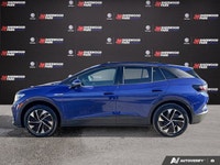 Come see this 2021 Volkswagen ID.4 Pro before it's too late! * This Volkswagen ID.4 is a Bargain wit... (image 1)