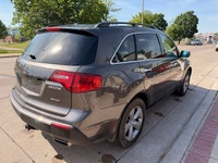2012 Acura MDX AWD 4dr Tech Pkg,excellent conditions,7 passenger,2 previous owners,carfax shows a po... (image 8)
