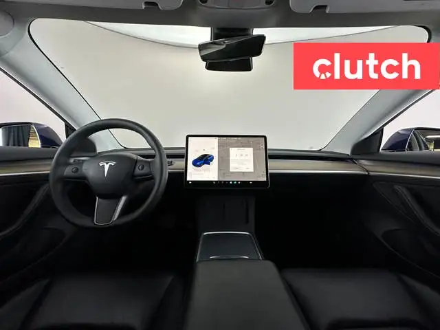 2022 Tesla Model 3 Standard Range Plus w/ Nav, Heated Front Seat in Cars & Trucks in Ottawa - Image 15